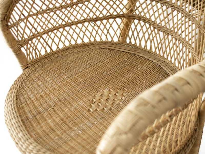 Peacock Chair Seat Weave Peacock Chair Seat Weave
